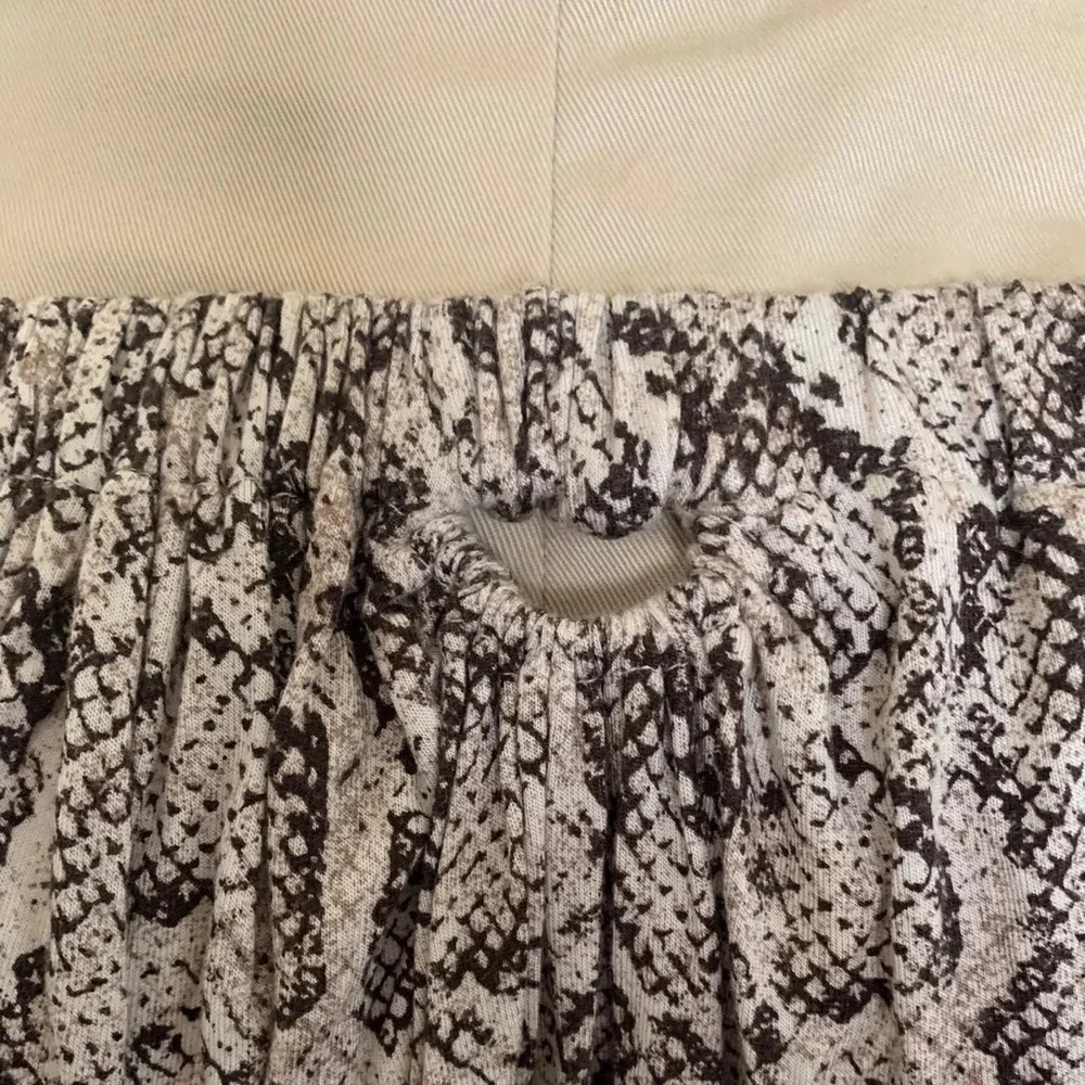 VELVET GRAHAM & SPENCER EUC Python Bubble Dress - Picture 2 of 6